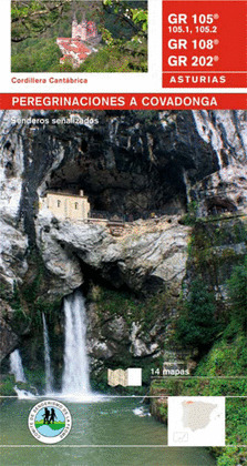 PEREGRINACIONES A COVADONGA    *** PRAMES ***