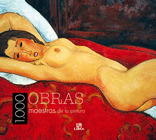 1000 OBRAS MAESTRAS DE LA PINTURA  VISUAL BOOK