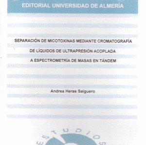SEPARACIÓN DE MICOTOXINAS MEDIANTE CROMATOGRAFÍA DE LÍQUIDOS DE ULTRAPRESIÓN ACO