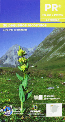 ASTURIAS PEQUEÑOS RECORRIDOS