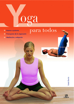 YOGA PARA TODOS      EN FORMA