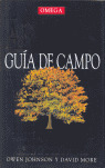 ÁRBOLES: GUÍA DE CAMPO