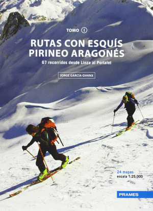 RUTAS CON ESQUIS DEL PIRINEO ARAGONÉS