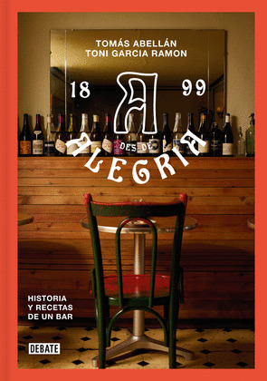 BAR ALEGRÍA (DESDE 1899)