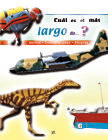 CUAL ES EL MAS LARGO ...? HECHOS, COMPARACIONES, RECORDS
