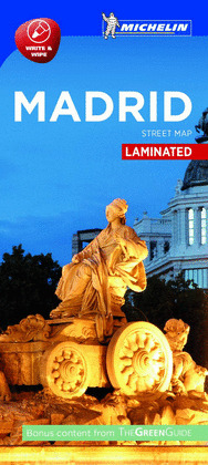 PLANO MADRID LAMINATED