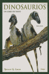 DINOSAURIOS. UN LIBRO DE TEXTO