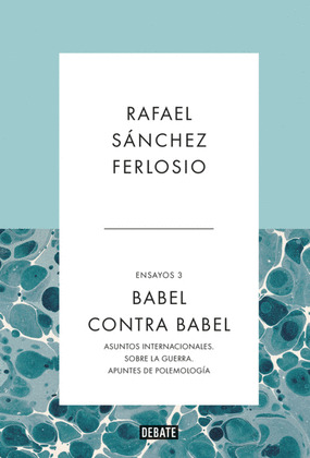 BABEL CONTRA BABEL (ENSAYOS 3): 159.9