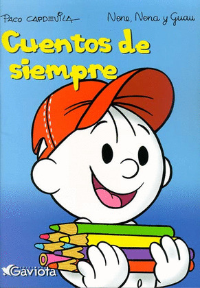 CUENTOS DE SIEMPRE COLOREAR