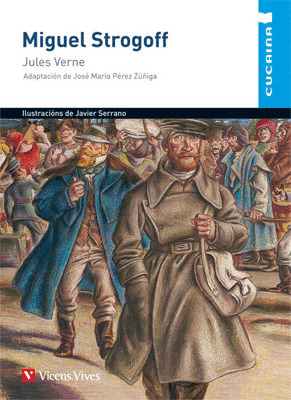 MIGUEL STROGOFF (GALEGO. SERIE CUCAINA)