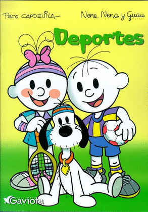 DEPORTES COLOREAR