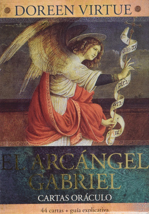 CARTAS ORÁCULO: EL ARCÁNGEL GABRIEL