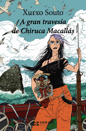 GRAN TRAVESÍA DE CHIRUCA MARCALLÁS, A