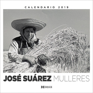 CALENDARIO XERAIS MULLERES JOSE SUAREZ 2019