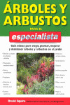 ARBOLES Y ARBUSTOS PARA EL ESPECIALISTA (OMEGA)