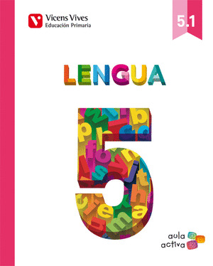 LENGUA 5ºPRIMARIA PAUTA AULA ACTIVA TRIMESTRAL