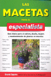 MACETAS PARA ESPECIALISTAS (OMEGA)