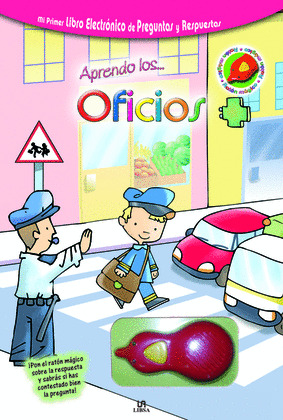 APRENDO LOS OFICIOS, LIBRO ELECTRONICO CON RATON MAGICO