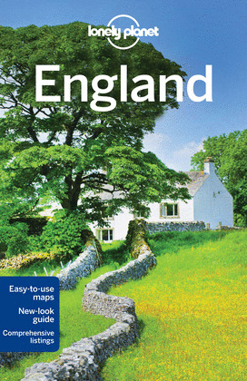 ENGLAND 8  *LONELY PLANET ING.2015*