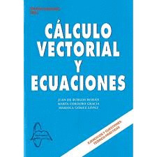 CALCULO VECTORIAL Y ECUACIONES