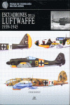 ESCUADRONES DE LA LUFTWAFFE 1939-1945  FICHAS TECNOLOGIA MIL