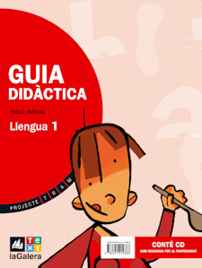 GUIA DIDÀCTICA TRAM LLENGUA 1