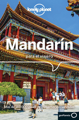 MANDARIN PARA EL VIAJERO. LONELY PLANET