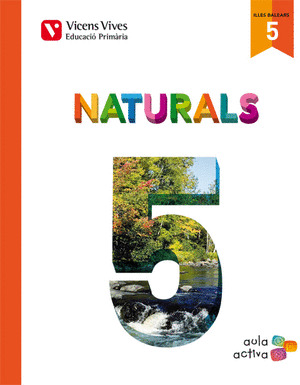 CIENCIES NATURALS 5º PRIM.  ED.14