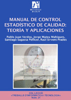 MANUAL DE CONTROL ESTADISTICO DE CALIDAD: TEORIA Y APLICACIONES