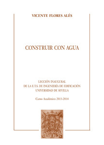 CONSTRUIR CON AGUA