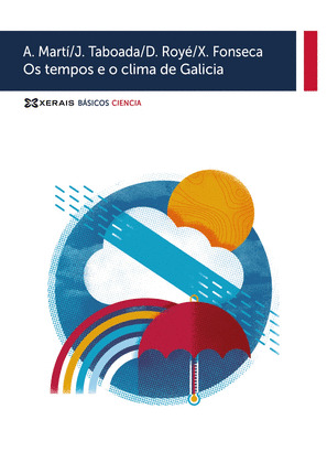 OS TEMPOS DO CLIMA EN GALICIA