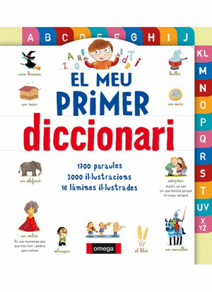 EL MEU PRIMER DICCIONARI