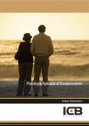 PSICOLOGIA APLICADA AL ENVEJECIMIENTO