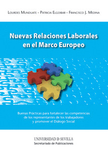 NUEVAS RELACIONES LABORALES EN EL MARCO EUROPEO
