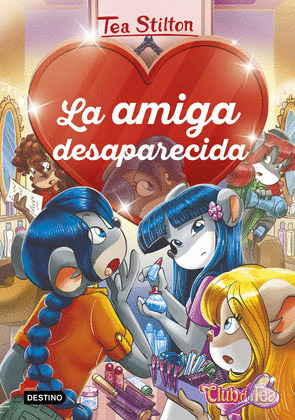 AMIGA DESAPARECIDA, LA
