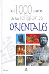 1000 CARAS DE LA RELIGION ORIENTAL