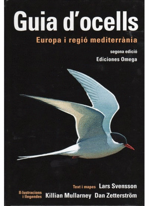 GUIA D'OCELLS. EUROPA I REGLO MEDITERRANIA
