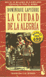 CIUDAD DE LA ALEGRIA (BOOKET)