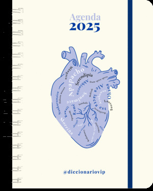 AGENDA ANUAL DIARIA 2025 