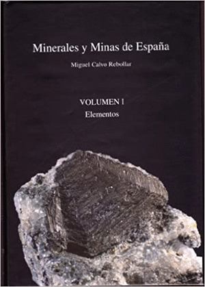 Minerales : descripción y clasificación (GUIAS DEL NATURALISTA-ROCAS- MINERALES-PIEDRAS PRECIOSAS) (Spanish Edition) - MOLLFULLEDA BORRELL,  JOAQUIM: 9788428209748 - AbeBooks