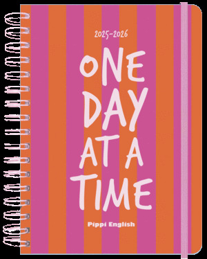 AGENDA ESCOLAR SEMANAL 2025-2026 PIPPI