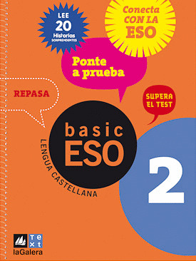 BASIC ESO LENGUA CASTELLANA 2