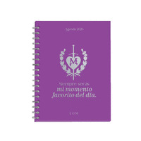 AGENDA ANUAL DIARIA 2026 