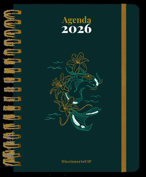 AGENDA ANUAL DIARIA 2026 
