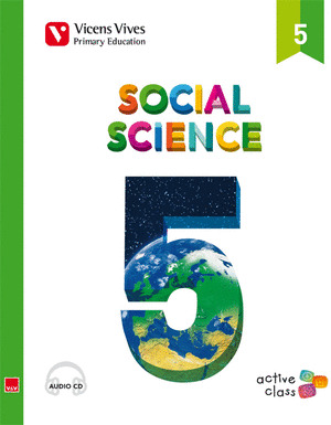 SOCIAL SCIENCE 5 5º.PRIMARIA STUDENTŽS BOOK