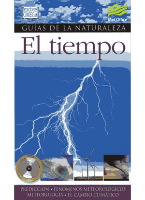 TIEMPO, EL (GUIAS DE LA NATURALEZA)
