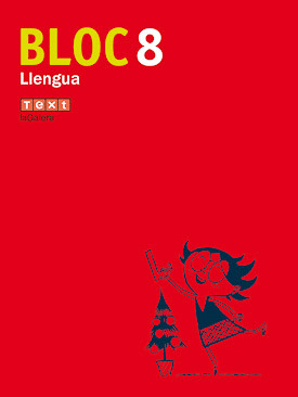 LLENGUA, EDUCACIÓ PRIMÀRIA. BLOC 8