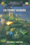 EN TIERRA SAGRADA (SWORD SORCERY)