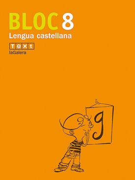 LENGUA CASTELLANA, EDUCACIÓN PRIMARIA. BLOC 8