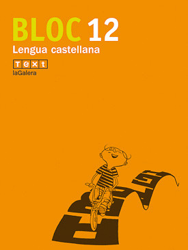 LENGUA CASTELLANA, EDUCACIÓ PRIMÀRIA. BLOC 12